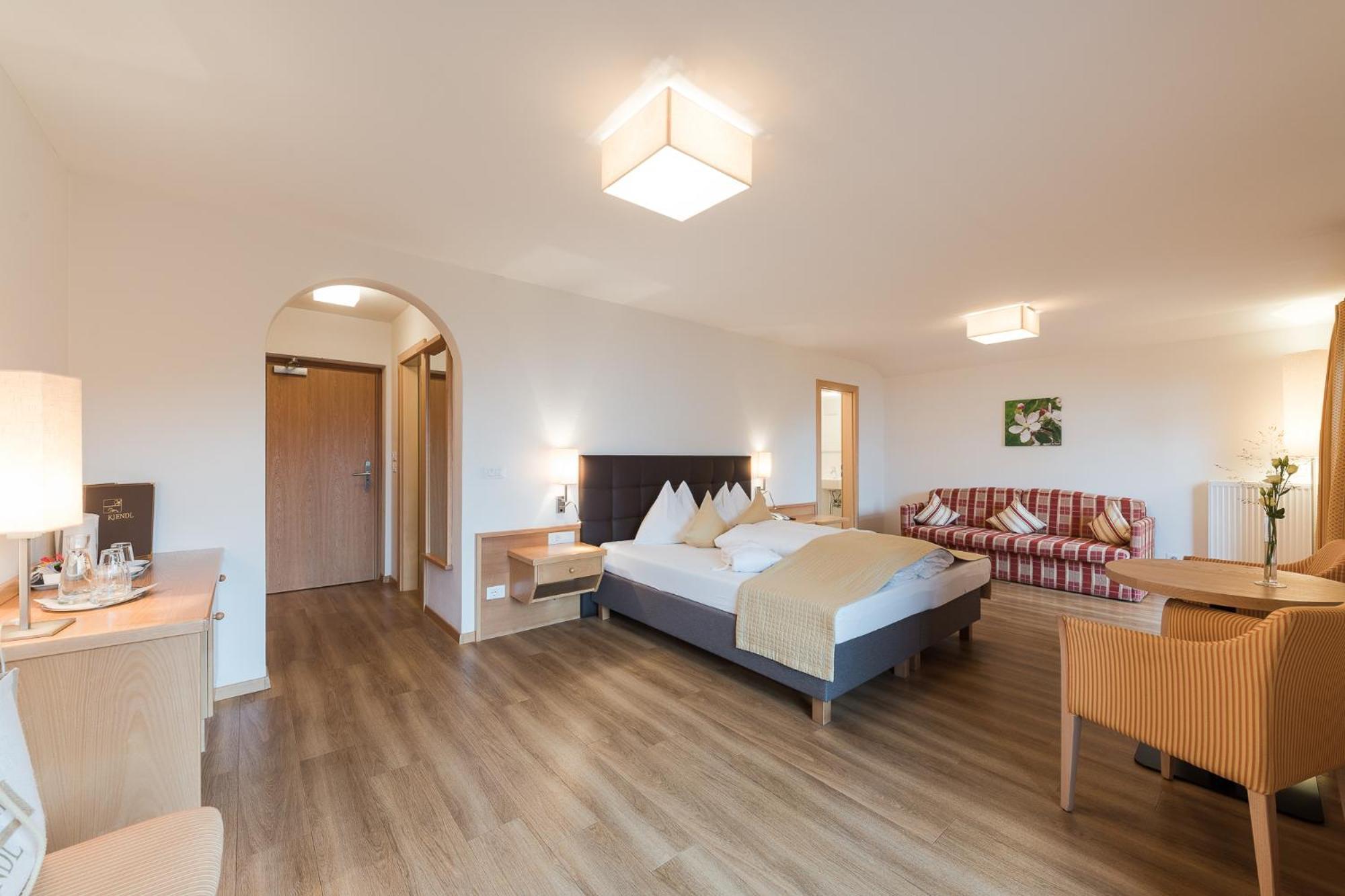 Hotel Kiendl Scena Szoba fotó