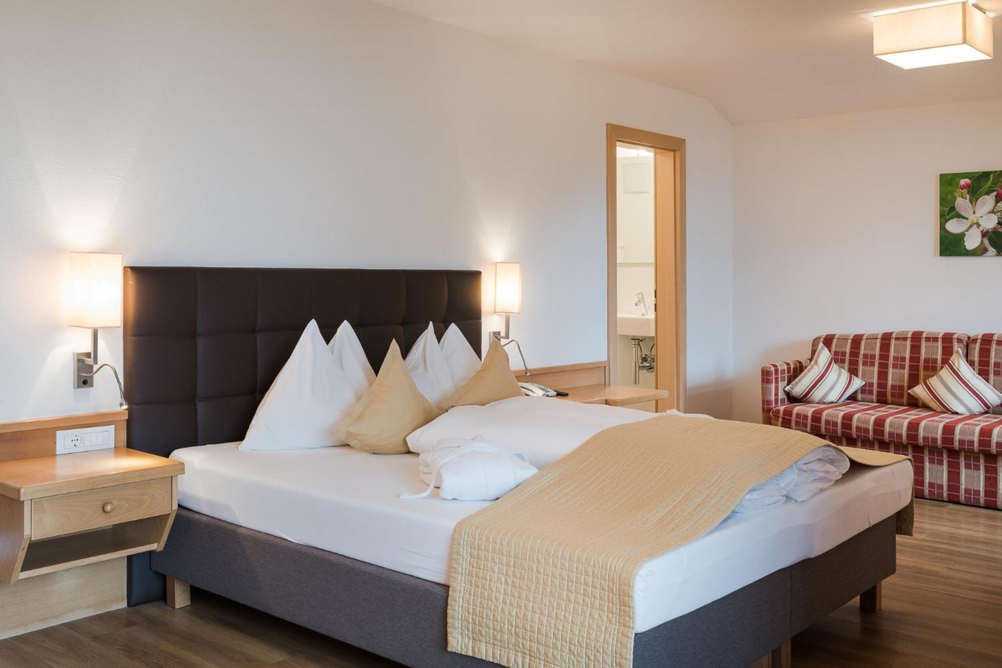 Hotel Kiendl Scena Szoba fotó