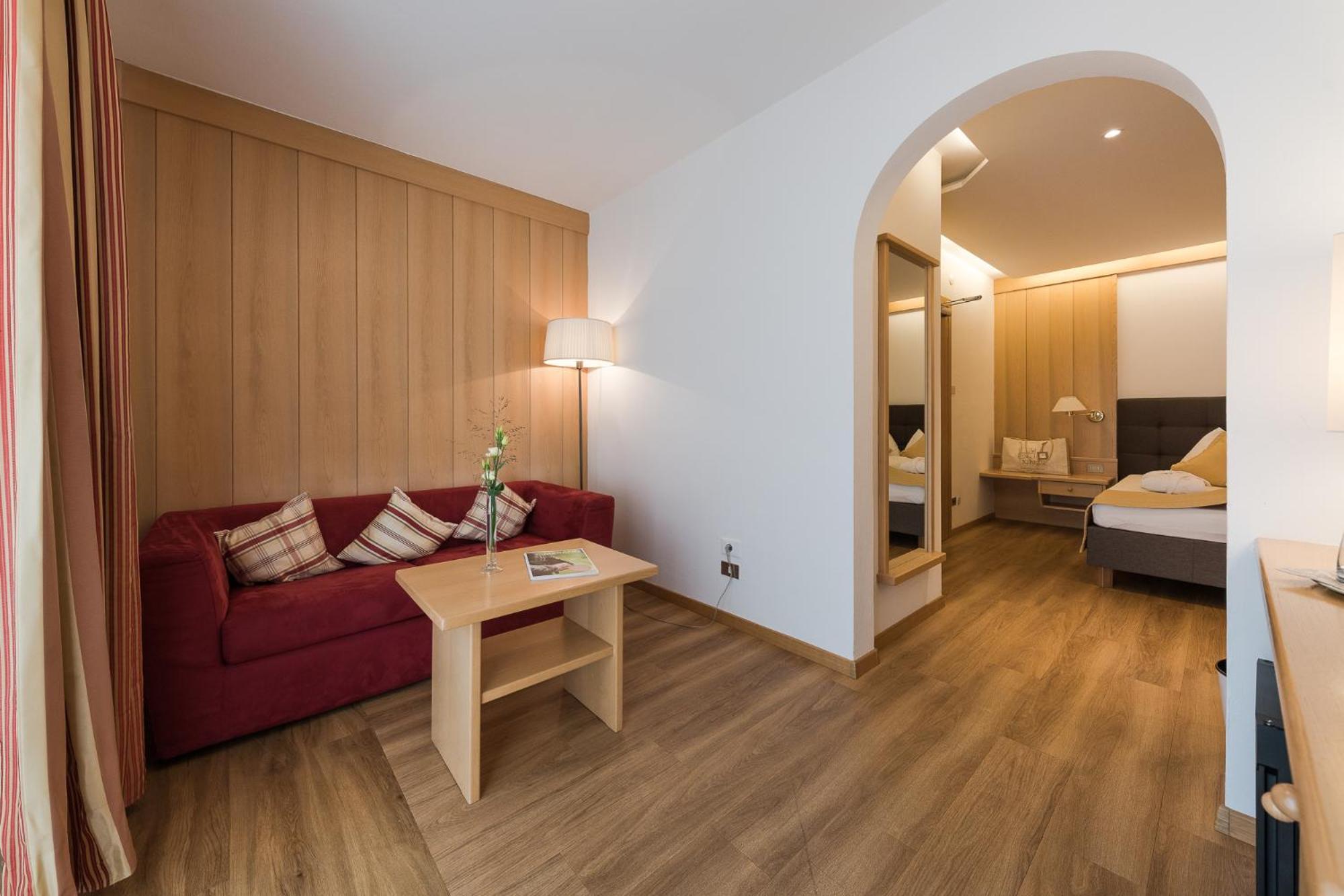 Hotel Kiendl Scena Szoba fotó